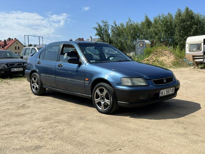 Honda Civic 1,5 16v Benzyna 1996r. Mały Przebieg-Zadbany Tanio-Zamiana!