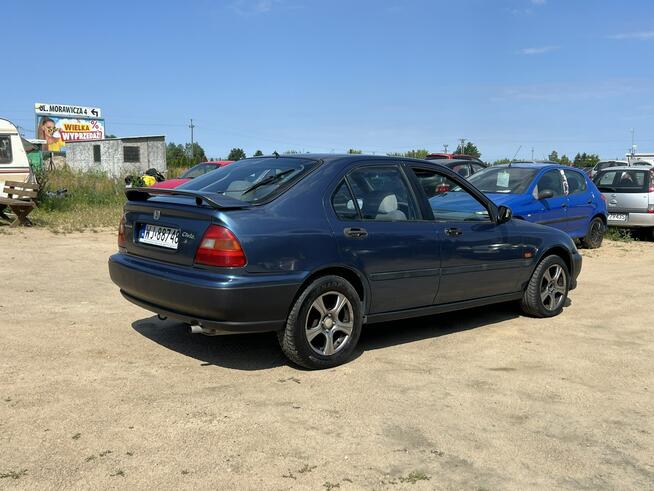 Honda Civic 1,5 16v Benzyna 1996r. Mały Przebieg-Zadbany Tanio-Zamiana!