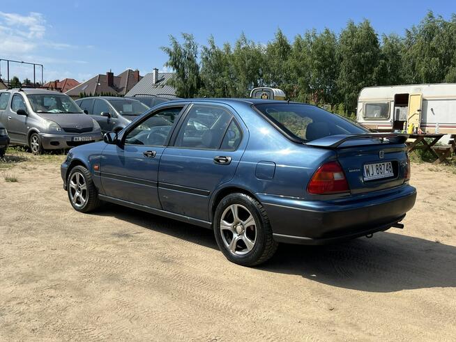 Honda Civic 1,5 16v Benzyna 1996r. Mały Przebieg-Zadbany Tanio-Zamiana!