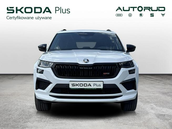 Škoda Kodiaq RS 2.0TSI 245KM DSG 4X4 FV VAT23% Bezwypadkowy Salon Polska