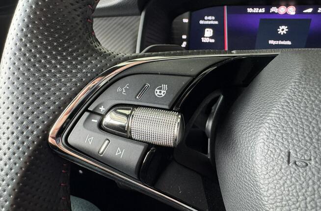 Škoda Kodiaq RS 2.0TSI 245KM DSG 4X4 FV VAT23% Bezwypadkowy Salon Polska