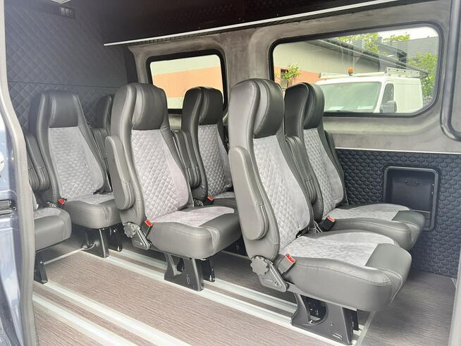 Renault Master max 9 osobowy! 2026r nowy 2lata gwarancji! 2+2+2+3 170KM Wersja Luxury