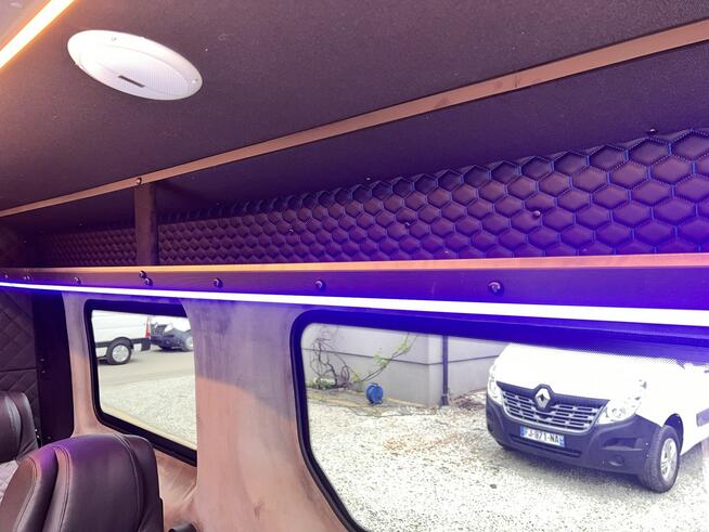 Renault Master max 9 osobowy! 2026r nowy 2lata gwarancji! 2+2+2+3 170KM Wersja Luxury