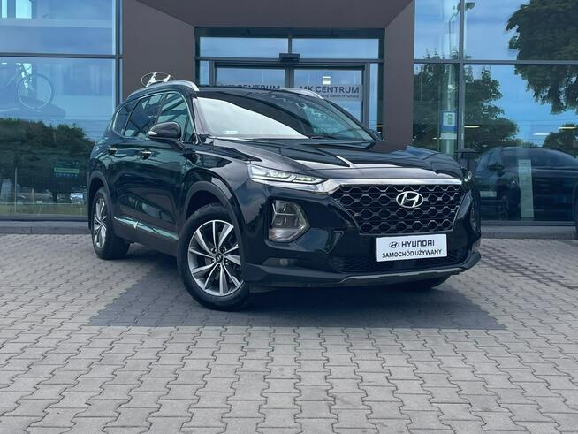 Hyundai Santa Fe 2.0CRDi 185KM 4WD 8AT Executive Gwarancja Faktura VAT 23% Serwisowany