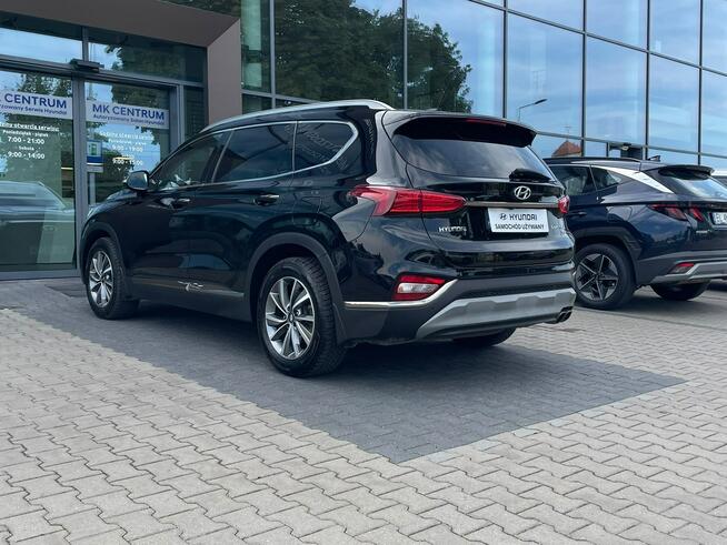 Hyundai Santa Fe 2.0CRDi 185KM 4WD 8AT Executive Gwarancja Faktura VAT 23% Serwisowany