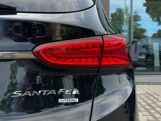 Hyundai Santa Fe 2.0CRDi 185KM 4WD 8AT Executive Gwarancja Faktura VAT 23% Serwisowany