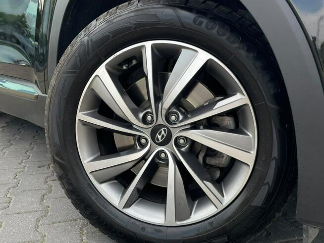 Hyundai Santa Fe 2.0CRDi 185KM 4WD 8AT Executive Gwarancja Faktura VAT 23% Serwisowany