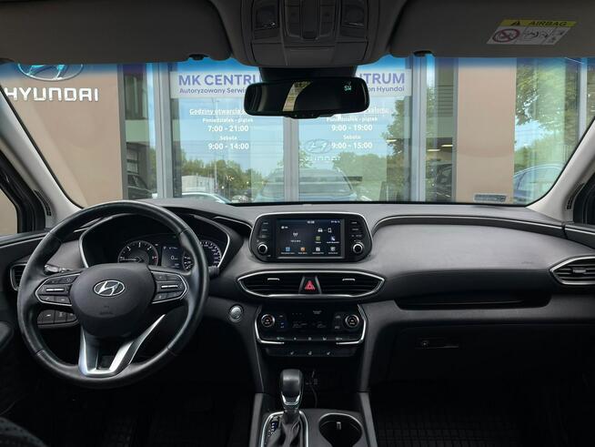 Hyundai Santa Fe 2.0CRDi 185KM 4WD 8AT Executive Gwarancja Faktura VAT 23% Serwisowany