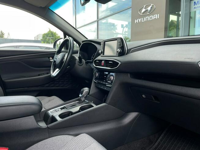 Hyundai Santa Fe 2.0CRDi 185KM 4WD 8AT Executive Gwarancja Faktura VAT 23% Serwisowany