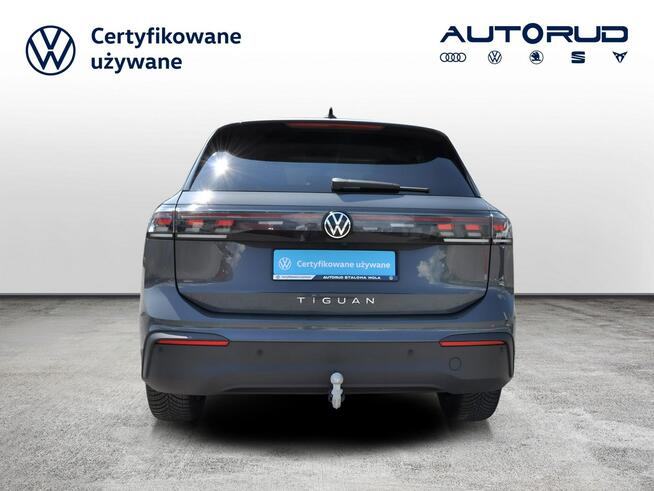 Volkswagen Tiguan 2.0TDI 150KM DSG LedPlus Kamery360 Hak Nawigacja Gwar.Fabr FV 23%