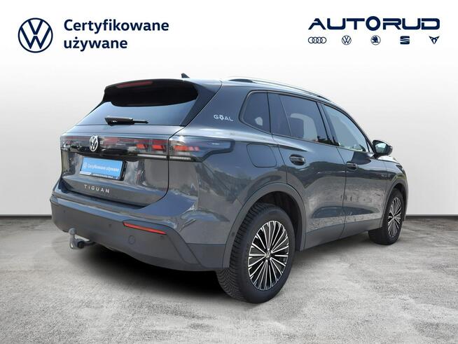 Volkswagen Tiguan 2.0TDI 150KM DSG LedPlus Kamery360 Hak Nawigacja Gwar.Fabr FV 23%