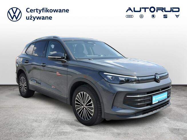 Volkswagen Tiguan 2.0TDI 150KM DSG LedPlus Kamery360 Hak Nawigacja Gwar.Fabr FV 23%