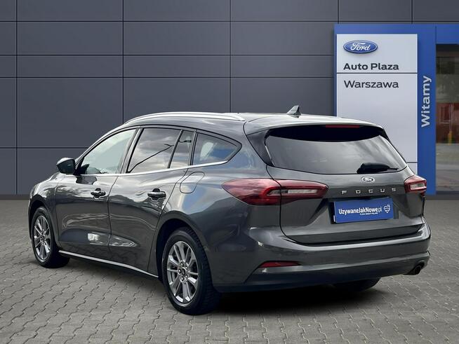 Ford Focus Titanium X 1.0 EcoBoost mHEV 125 KM