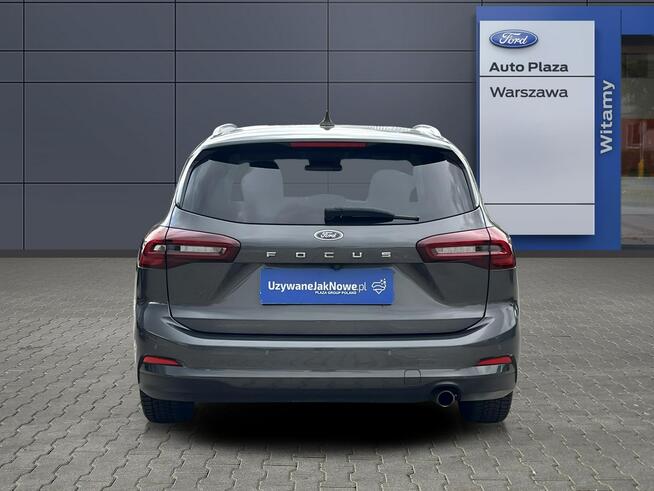 Ford Focus Titanium X 1.0 EcoBoost mHEV 125 KM