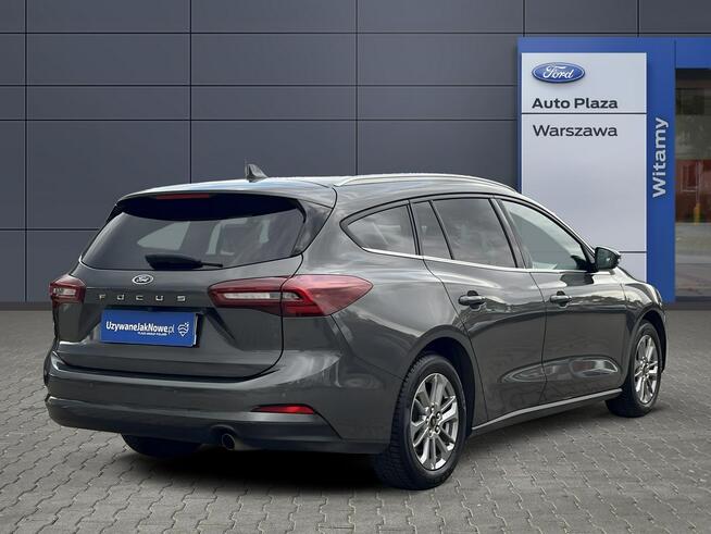 Ford Focus Titanium X 1.0 EcoBoost mHEV 125 KM