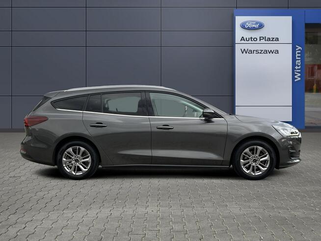 Ford Focus Titanium X 1.0 EcoBoost mHEV 125 KM