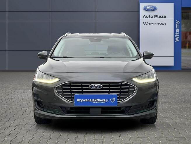 Ford Focus Titanium X 1.0 EcoBoost mHEV 125 KM