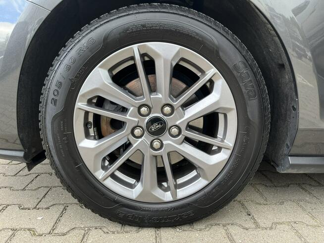 Ford Focus Titanium X 1.0 EcoBoost mHEV 125 KM