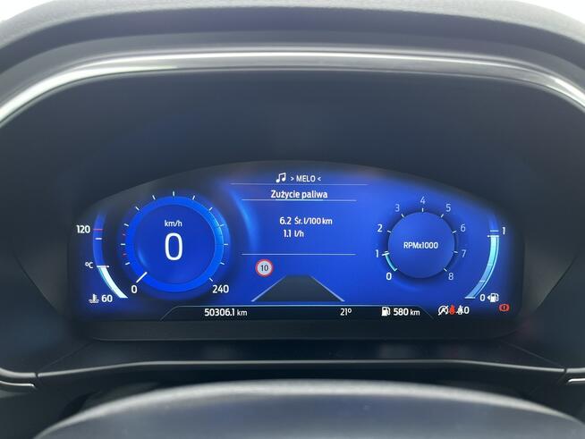 Ford Focus Titanium X 1.0 EcoBoost mHEV 125 KM