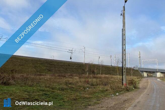 Działka na sprzedaż Rębiechowo przy ul. Słonecznej