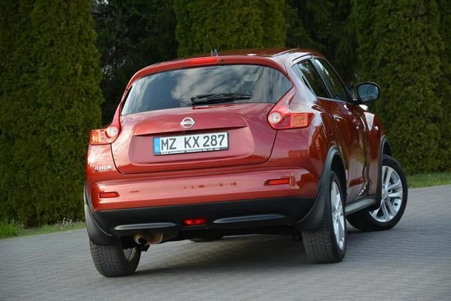 Nissan Juke 1.6T(190KM) Duża Navi Kamera Klimatronic Skóry Keyless Go ASO Alu 17"