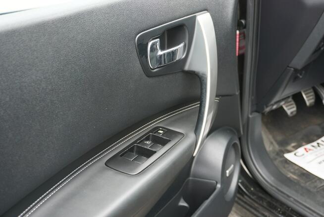 Nissan Qashqai+2 zarejestrowany, ubezpieczony, kamery, bose