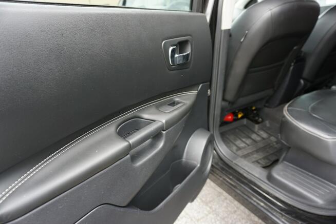 Nissan Qashqai+2 zarejestrowany, ubezpieczony, kamery, bose