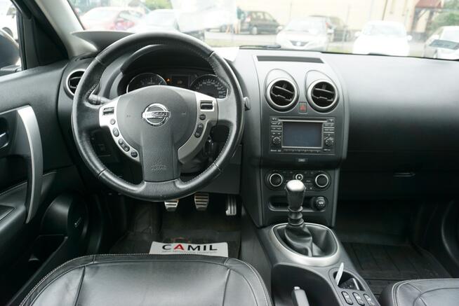 Nissan Qashqai+2 zarejestrowany, ubezpieczony, kamery, bose