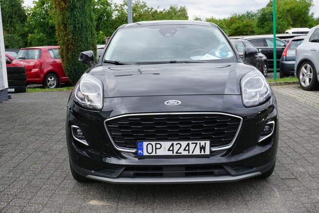 Ford Puma zarejestrowany, ubezpieczony, crossover