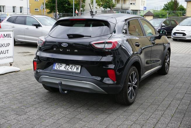 Ford Puma zarejestrowany, ubezpieczony, crossover