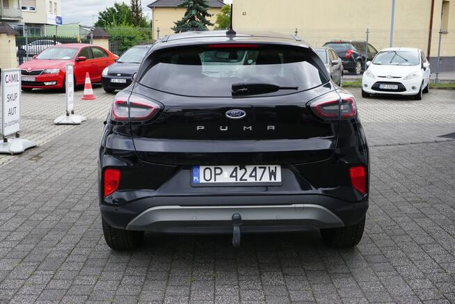 Ford Puma zarejestrowany, ubezpieczony, crossover