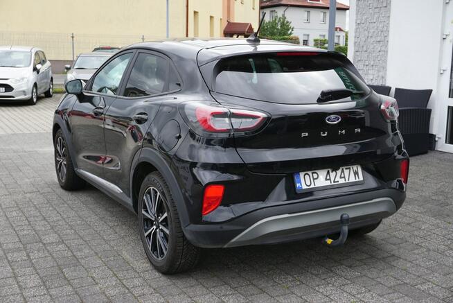Ford Puma zarejestrowany, ubezpieczony, crossover