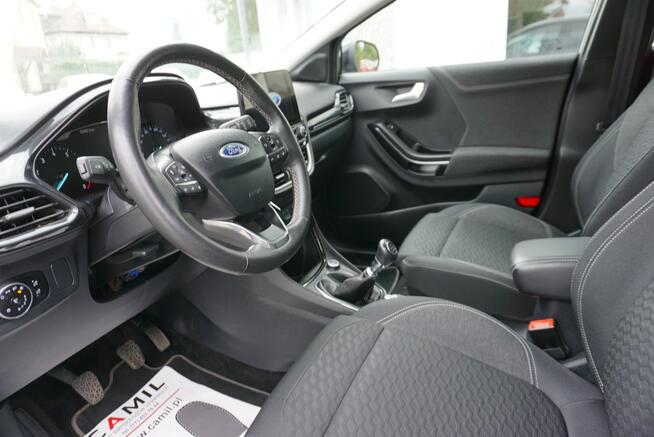 Ford Puma zarejestrowany, ubezpieczony, crossover