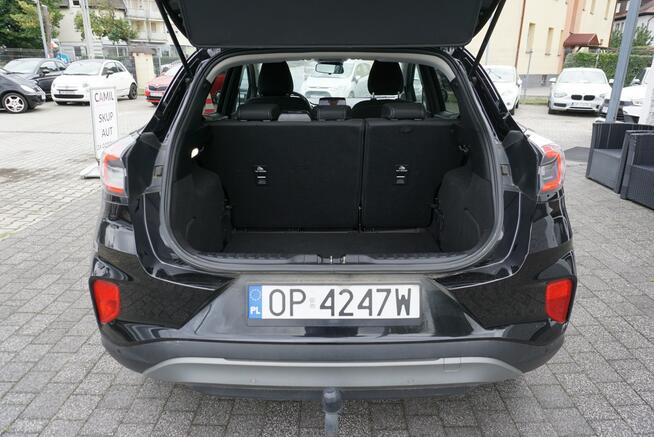 Ford Puma zarejestrowany, ubezpieczony, crossover