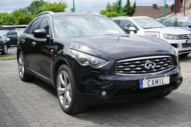 Infiniti FX 3.0D V6 S 238KM, polski salon, pierwszy właściciel, dynamiczny,