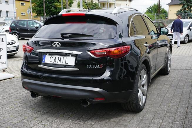 Infiniti FX 3.0D V6 S 238KM, polski salon, pierwszy właściciel, dynamiczny,