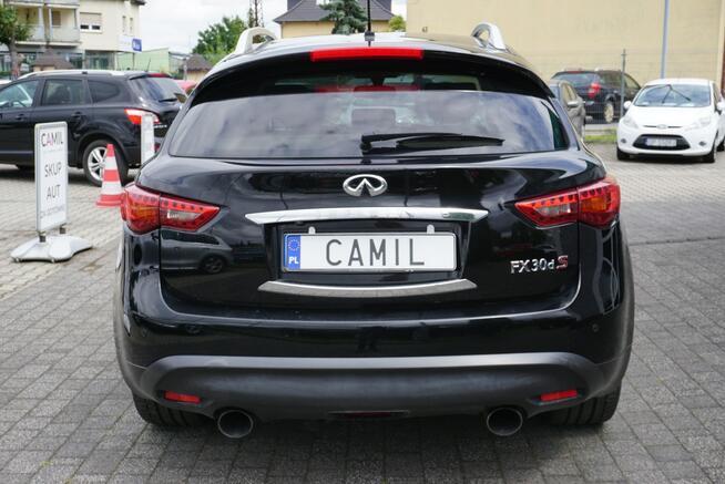 Infiniti FX 3.0D V6 S 238KM, polski salon, pierwszy właściciel, dynamiczny,