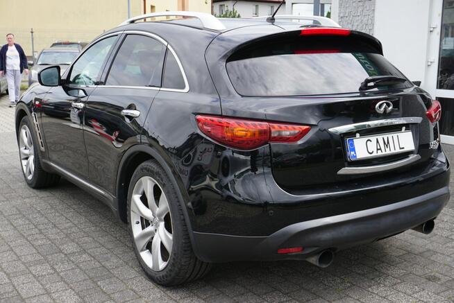 Infiniti FX 3.0D V6 S 238KM, polski salon, pierwszy właściciel, dynamiczny,