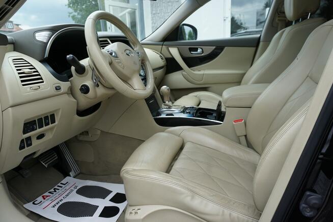 Infiniti FX 3.0D V6 S 238KM, polski salon, pierwszy właściciel, dynamiczny,
