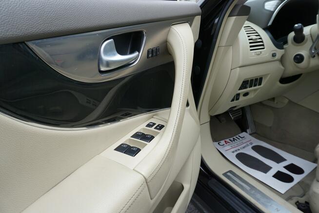 Infiniti FX 3.0D V6 S 238KM, polski salon, pierwszy właściciel, dynamiczny,