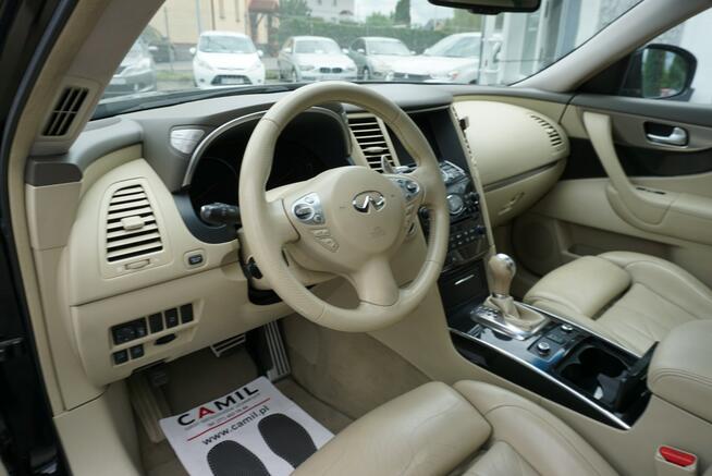 Infiniti FX 3.0D V6 S 238KM, polski salon, pierwszy właściciel, dynamiczny,
