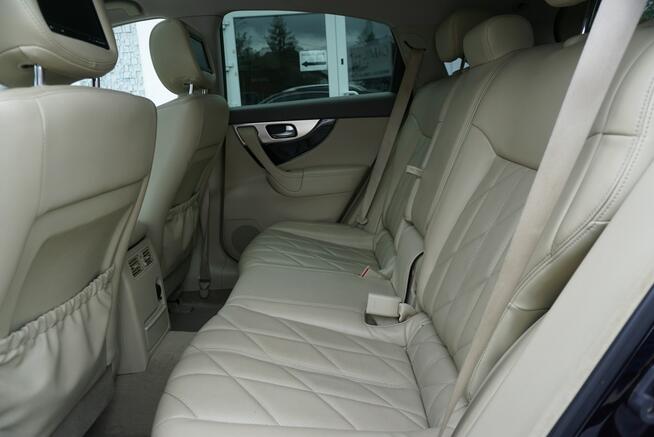 Infiniti FX 3.0D V6 S 238KM, polski salon, pierwszy właściciel, dynamiczny,