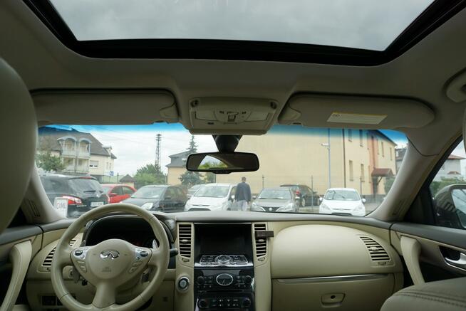 Infiniti FX 3.0D V6 S 238KM, polski salon, pierwszy właściciel, dynamiczny,