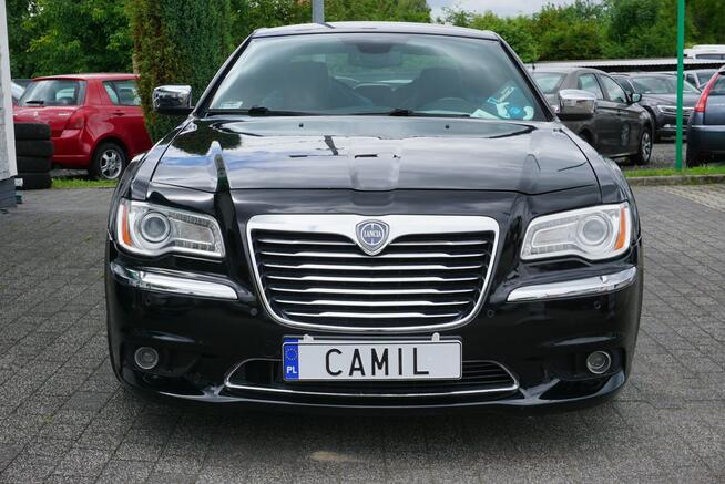Lancia Thema zarejestrowany, ubezpieczony