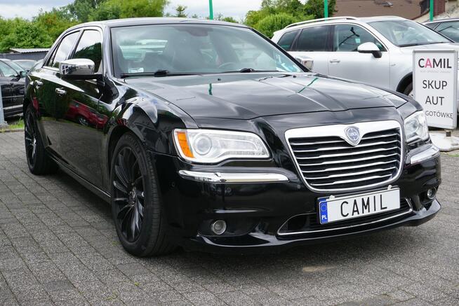 Lancia Thema zarejestrowany, ubezpieczony