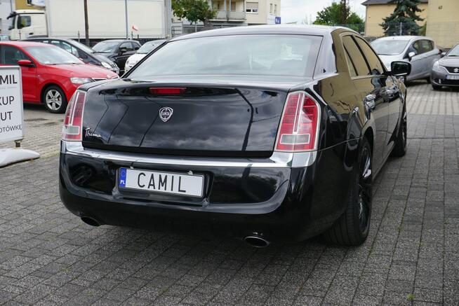 Lancia Thema zarejestrowany, ubezpieczony