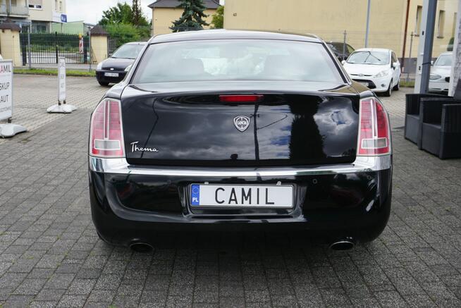 Lancia Thema zarejestrowany, ubezpieczony