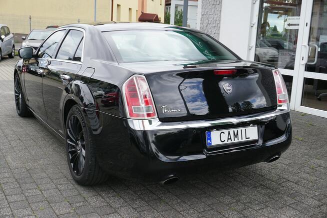 Lancia Thema zarejestrowany, ubezpieczony
