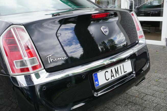 Lancia Thema zarejestrowany, ubezpieczony