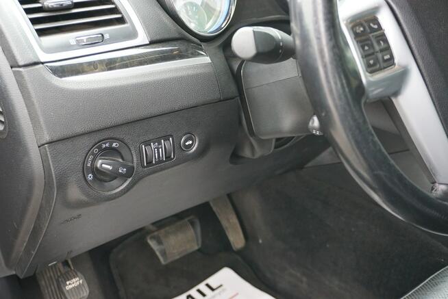 Lancia Thema zarejestrowany, ubezpieczony